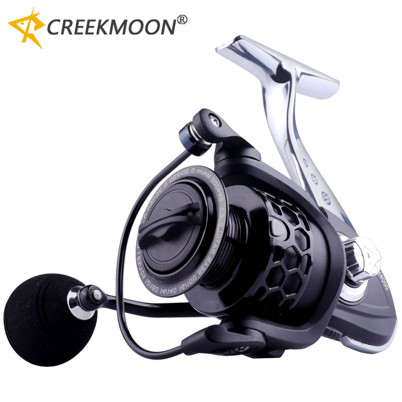 Fishing Boat Steering Wheel - Metal Fishing Long Casting Reel NO