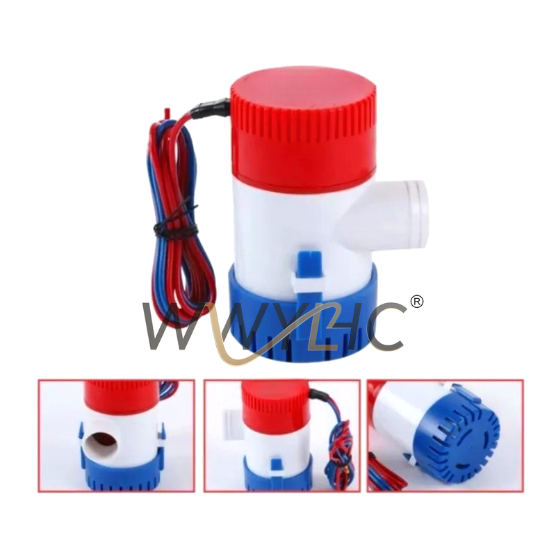 Suitable for Fishing Boats, Ya - Fishing Boat Bilge Pump review and price