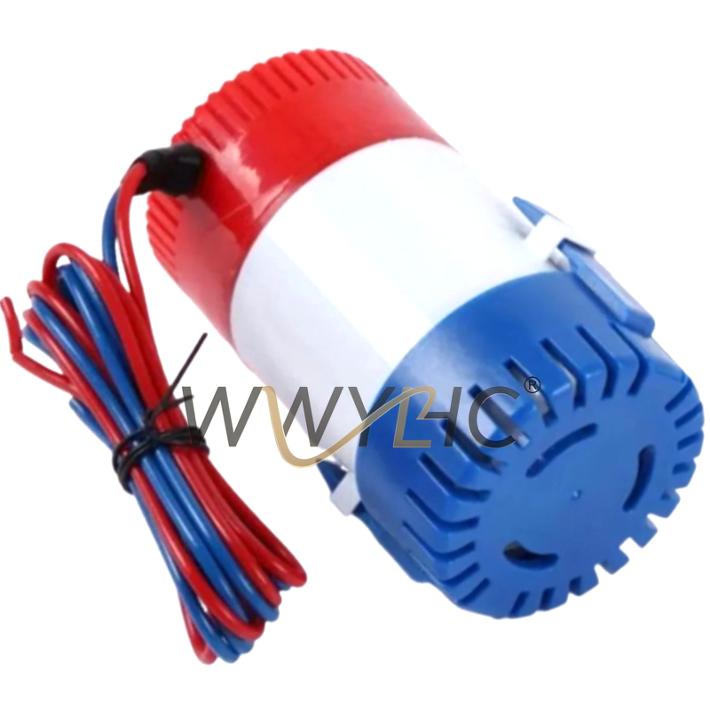 Suitable for Fishing Boats, Ya - Fishing Boat Bilge Pump review and price