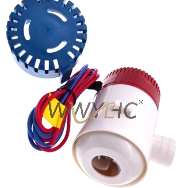 Suitable for Fishing Boats, Ya - Fishing Boat Bilge Pump review and price