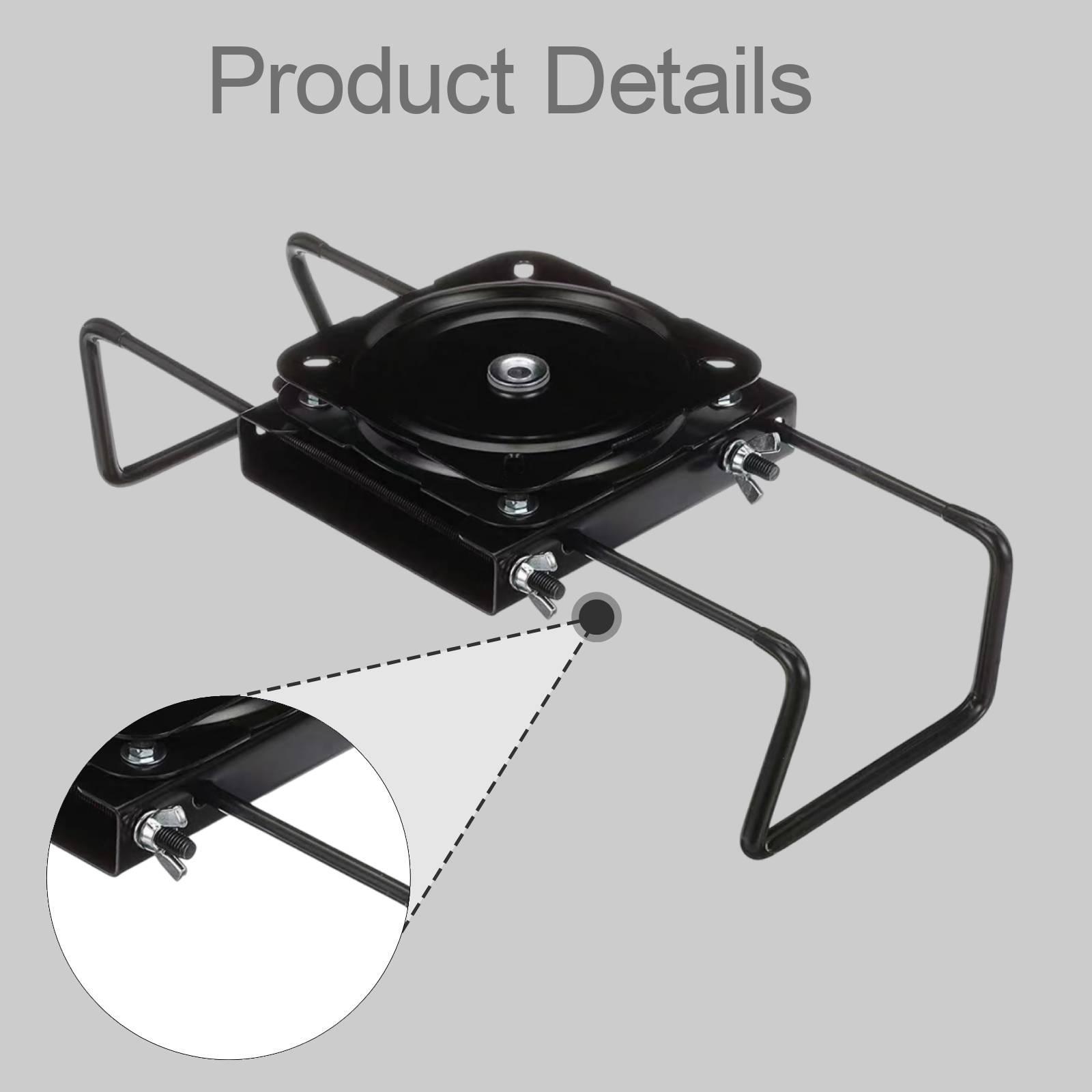 Secure Fit Boat Seat Base Swiv - Fishing Boat Steering Wheel review and price