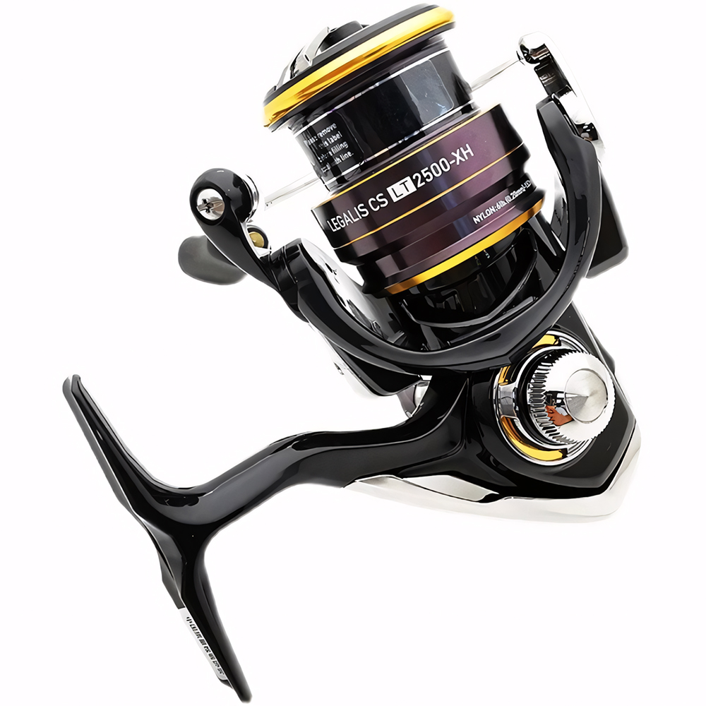 DAIWA 2021 LEGALIS CS LT Fishi - Abu Garcia Reel Max review and price