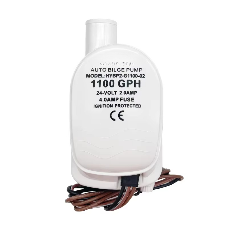 24V 1100GPH Electric Submersib - Fishing Boat Bilge Pump review and price