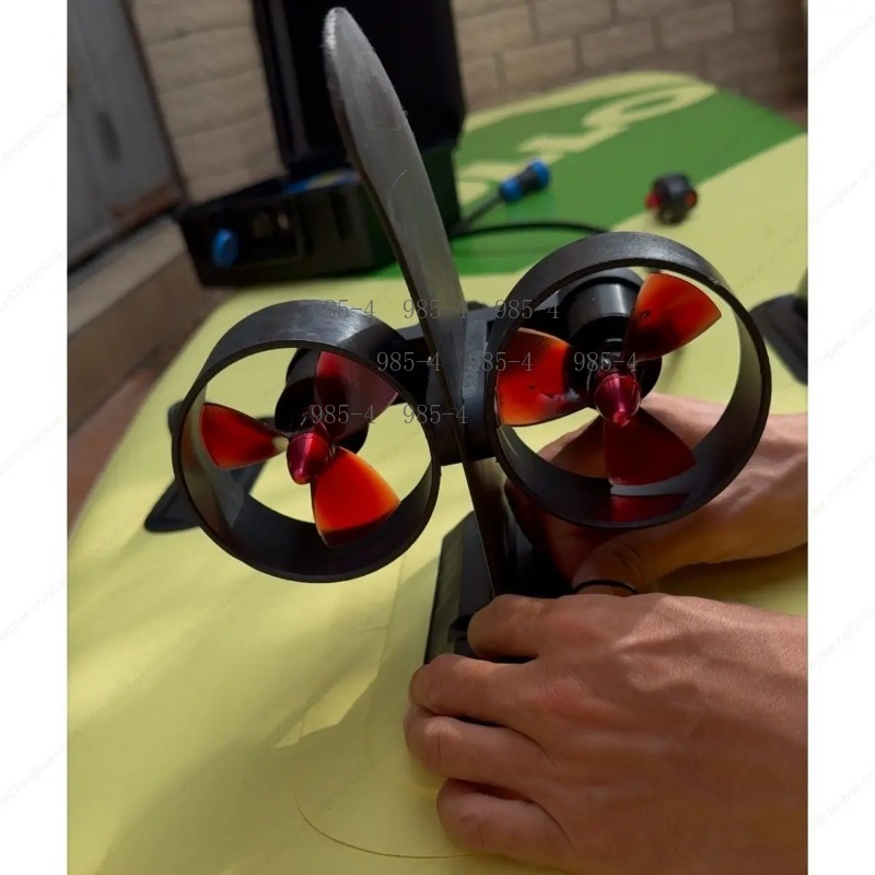 Universal Underwater Thruster  - Fishing Boat Paddle review and price