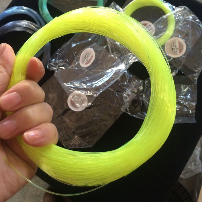500g Yellow Fishing Line Wire  - Fishing Boat Anchor review and price