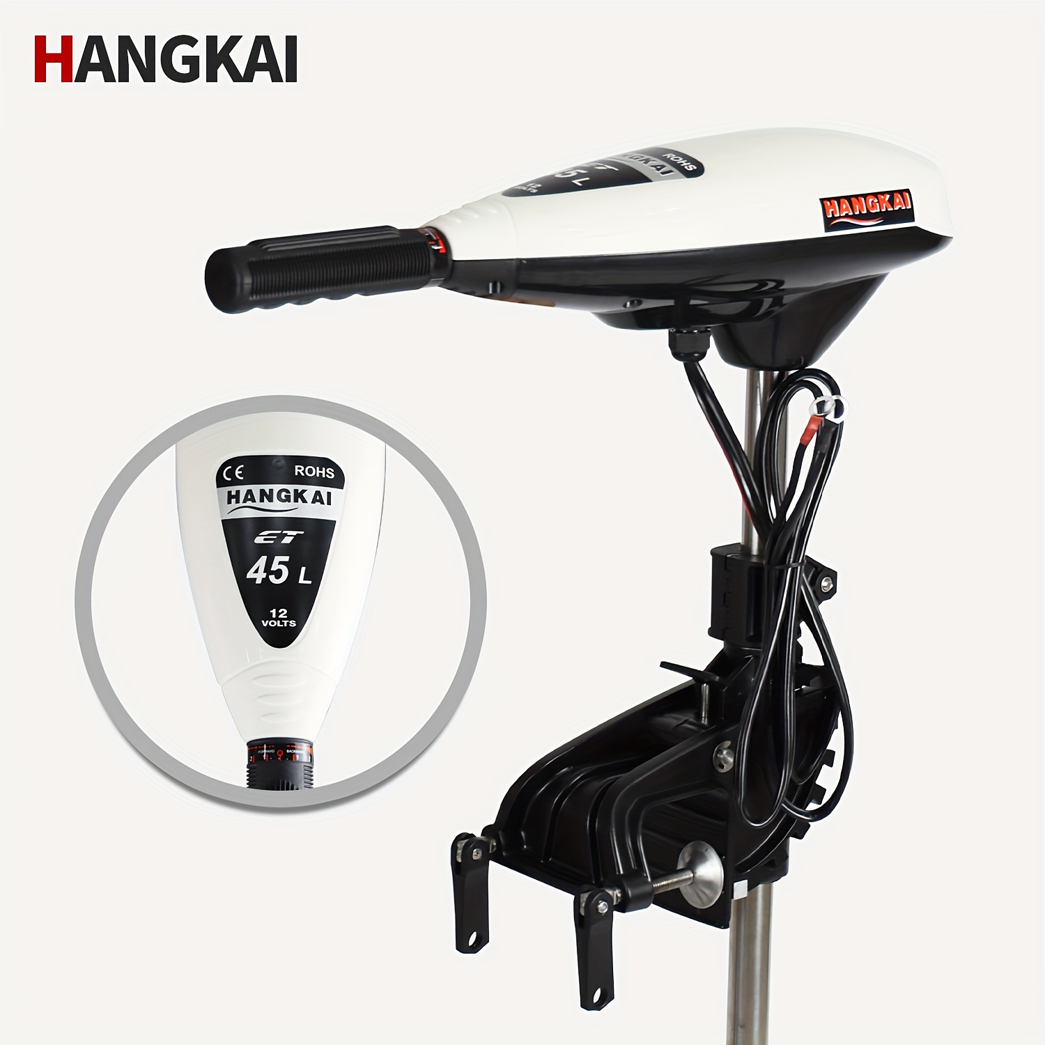 KOETSU HANGKAI 55/65 LBS Thrus - Fishing Boat Outboard Motor review and price