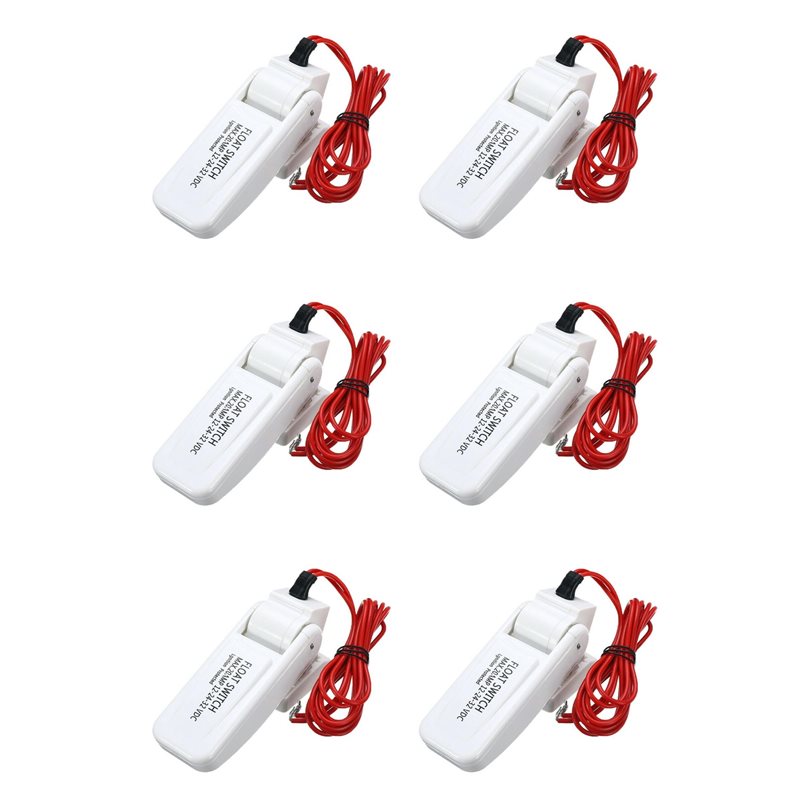 F-T 6X Bilge Pump Float Switch - Fishing Boat Bilge Pump review and price