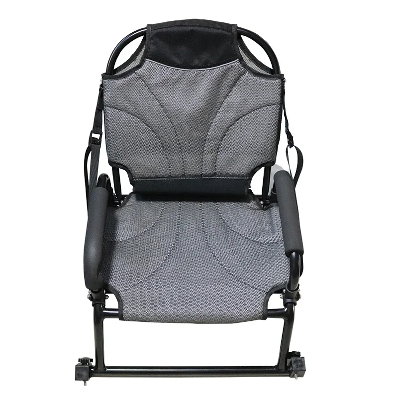 Breathable Mesh Kayak Fishing  - Fishing Boat Seat review and price