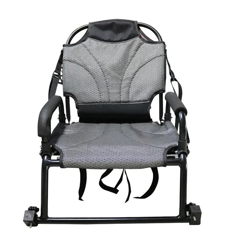 Breathable Mesh Kayak Fishing  - Fishing Boat Seat review and price