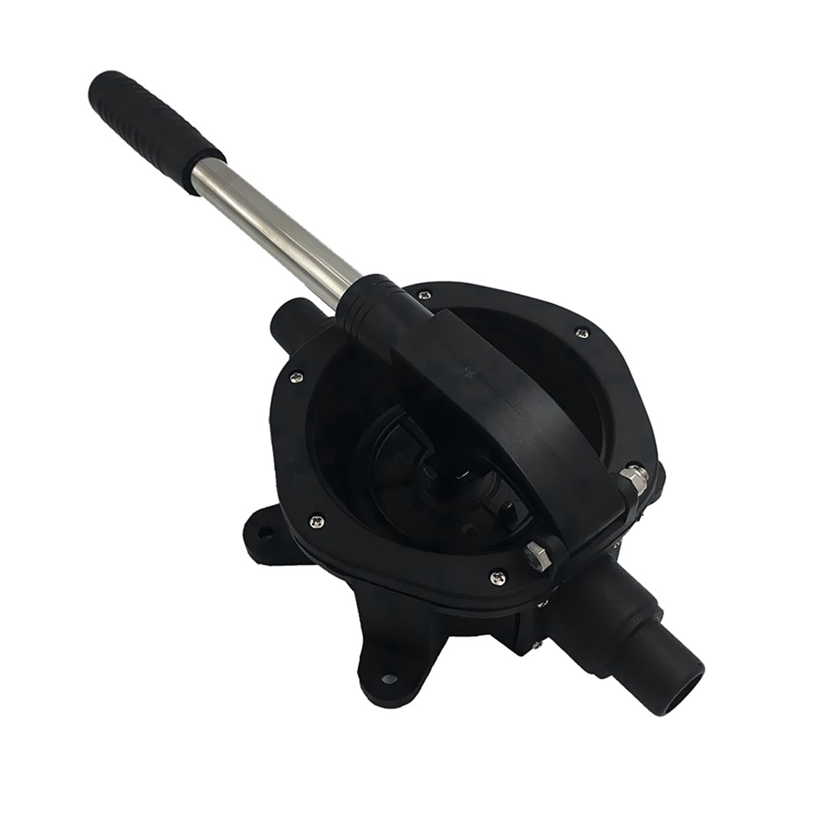 15 GPM Self Priming Manual Han - Fishing Boat Bilge Pump review and price