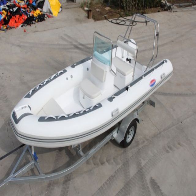 High Quality Rigid Inflatable  - Fishing Boat Fiberglass review and price