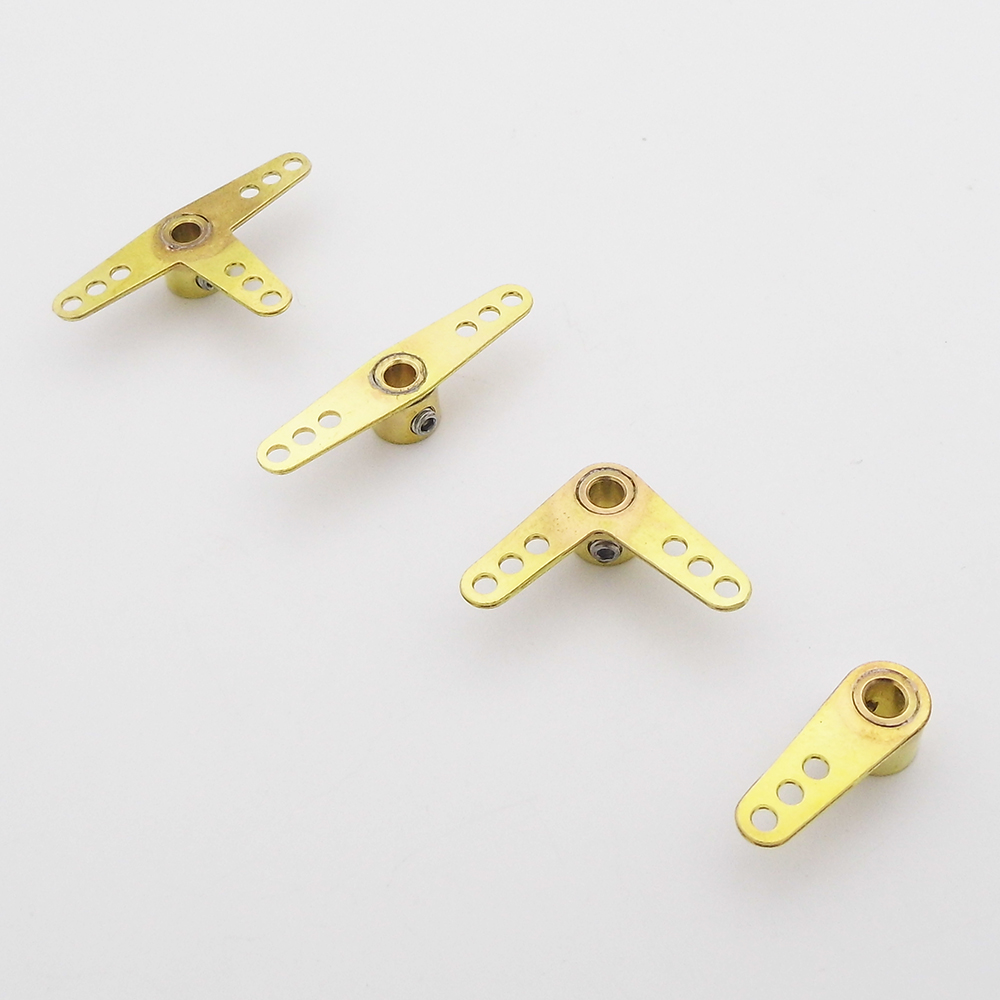 1PC Copper 3mm Servo Arm Horn  - Fishing Boat Anchor Winch review and price