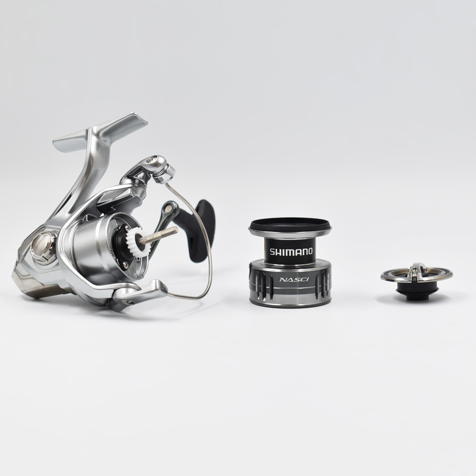 21 New SHIMANO NASCI Spinning  - Abu Garcia Reel Max review and price