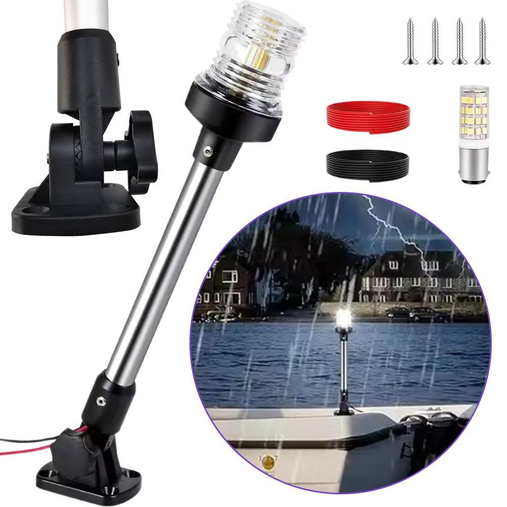 Anchor Light Boat Stern Light  - Fishing Boat Anchor review and price