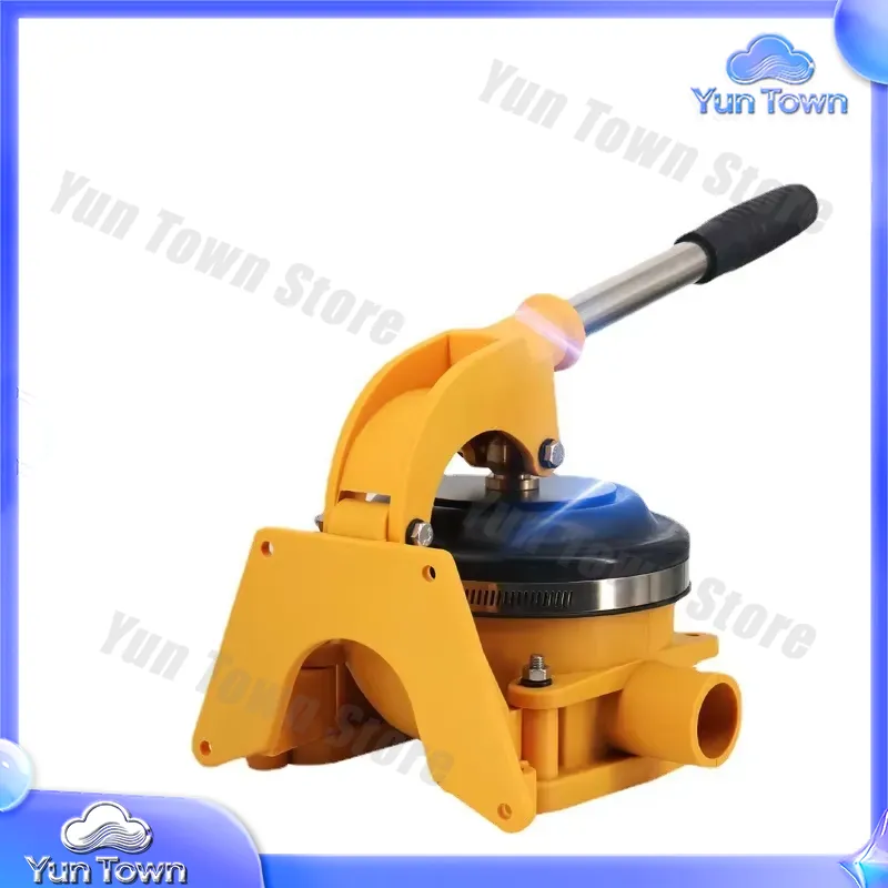 Manual Bilge Pump for Yacht Fi - Fishing Boat Bilge Pump review and price