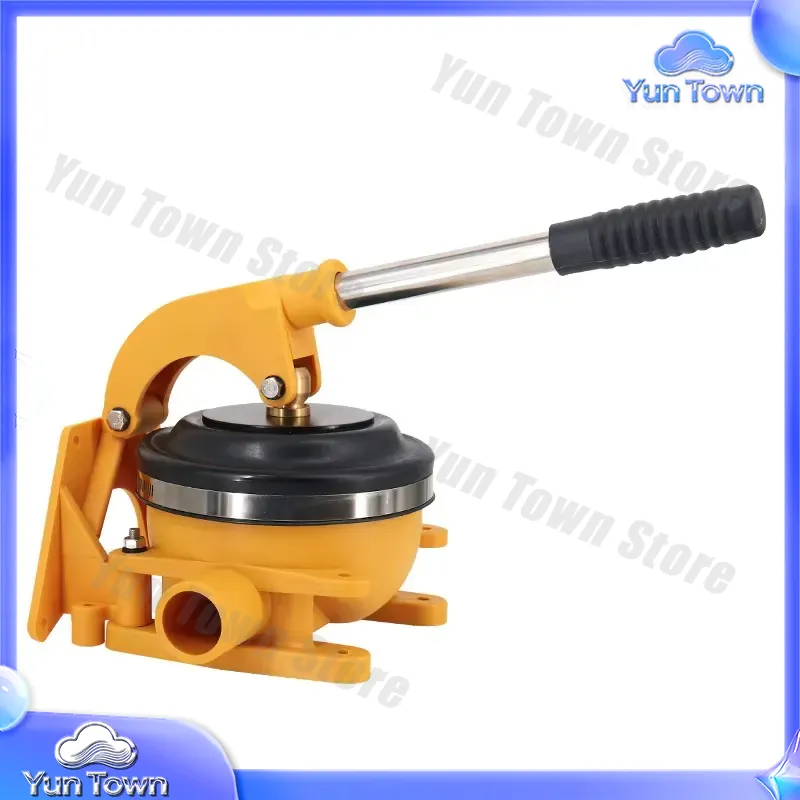 Manual Bilge Pump for Yacht Fi - Fishing Boat Bilge Pump review and price