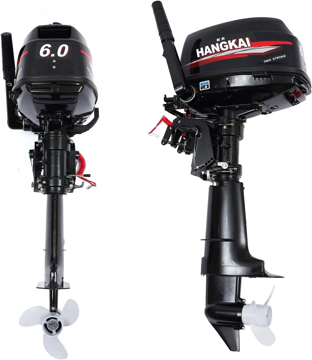 Hot Sale HANGKAI Boat Engines  - Fishing Boat Outboard Motor review and price