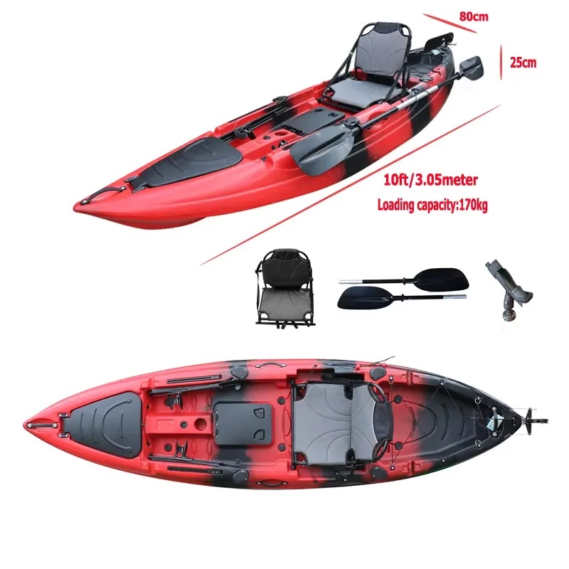 10ft Single Seat Sit on Fishin - Fishing Boat Seat review and price