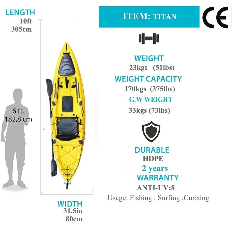 10ft Single Seat Sit on Fishin - Fishing Boat Seat review and price