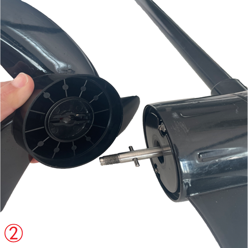 Solar Marine Boat Accessory Ou - Fishing Boat Outboard Motor review and price