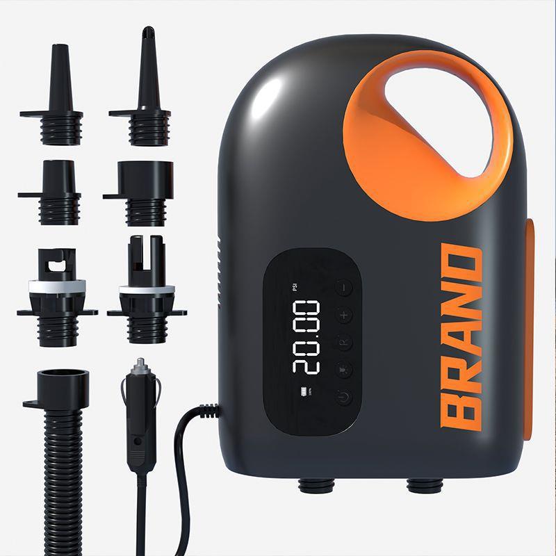 20Psi Dc Inflatable Wired Elec - Fishing Boat Paddle review and price