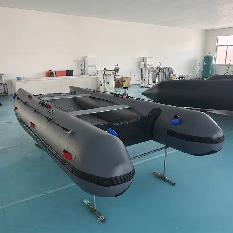 China Factory High Speed Thund - Fishing Boat Inflatable review and price