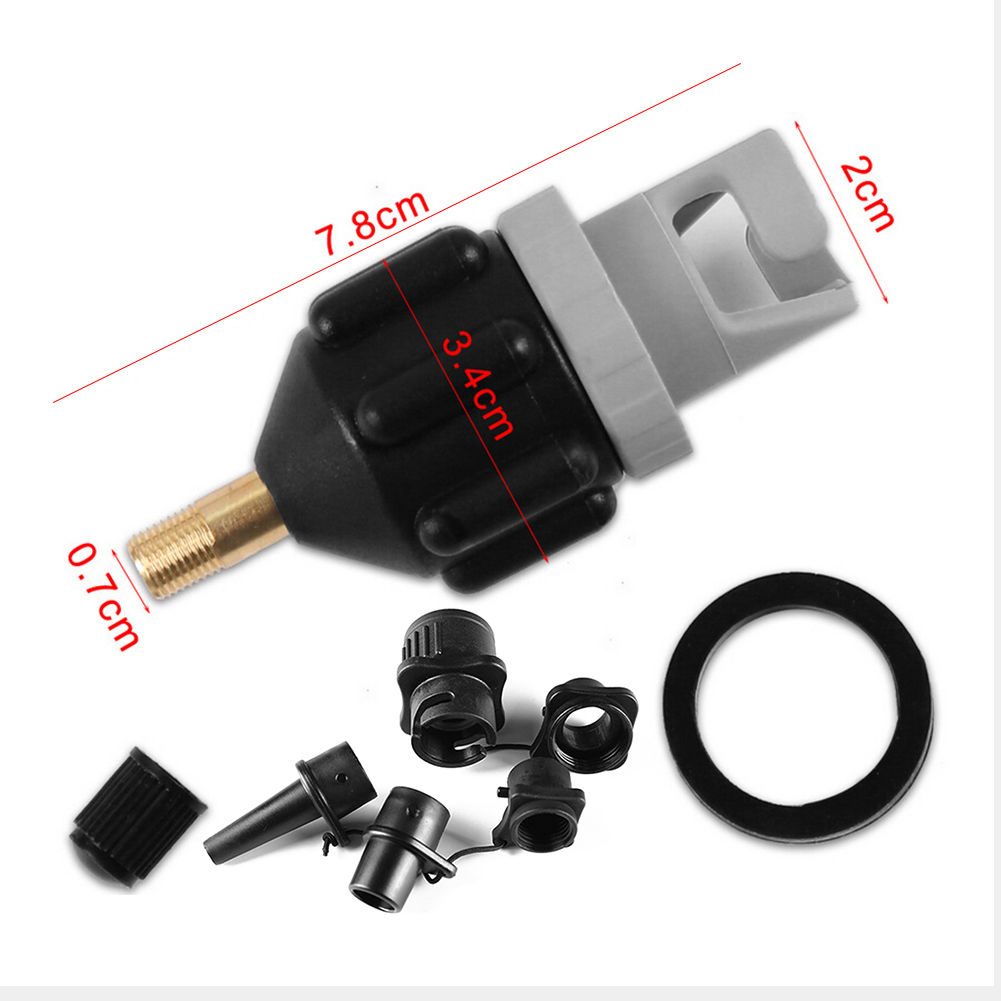 Air Valve Adaptor for SUP Boar - Fishing Boat Paddle review and price