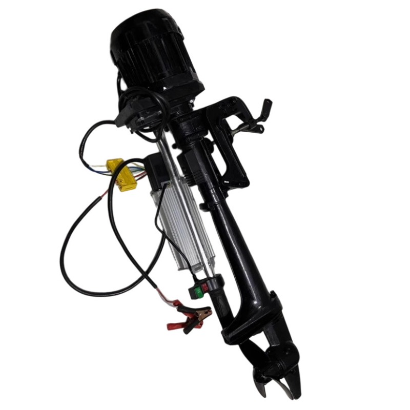 48V 1000/1200/1500W High-Speed - Fishing Boat Outboard Motor review and price