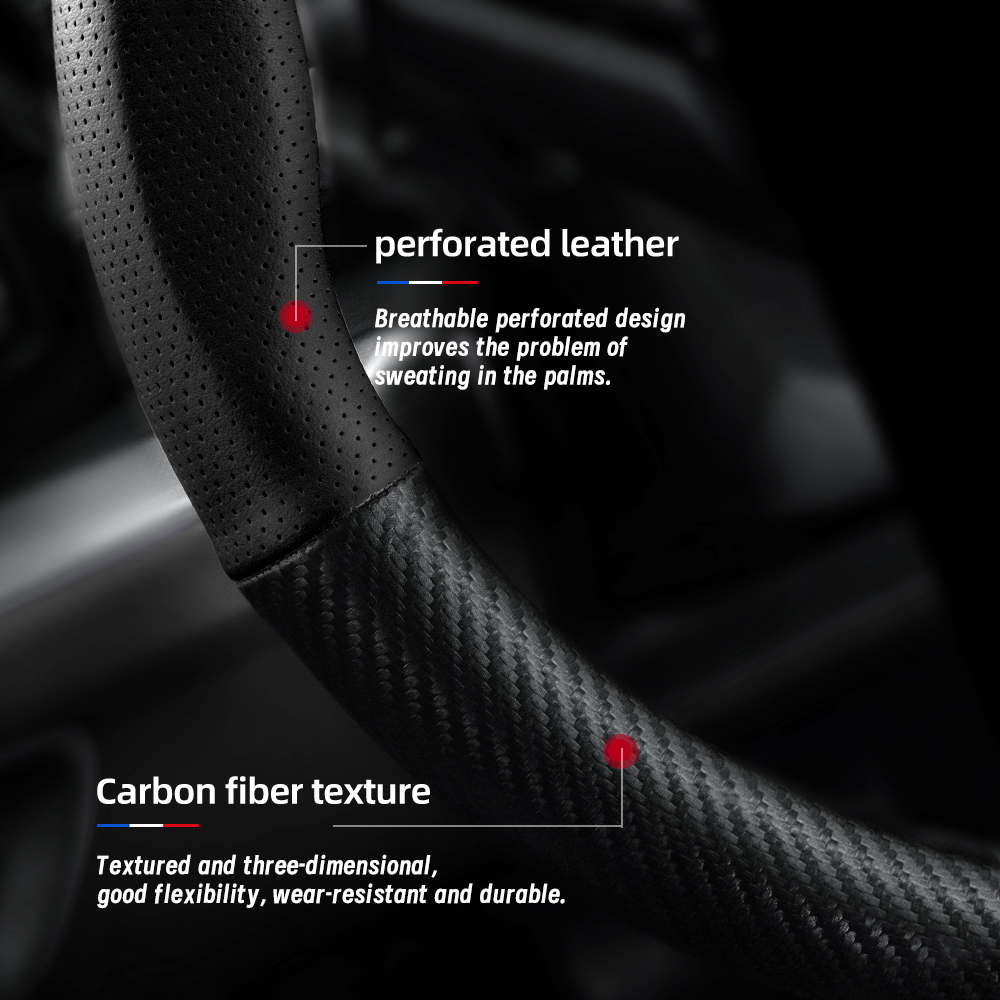 For BYD Carbon Fiber Texture P - Fishing Boat Steering Wheel review and price
