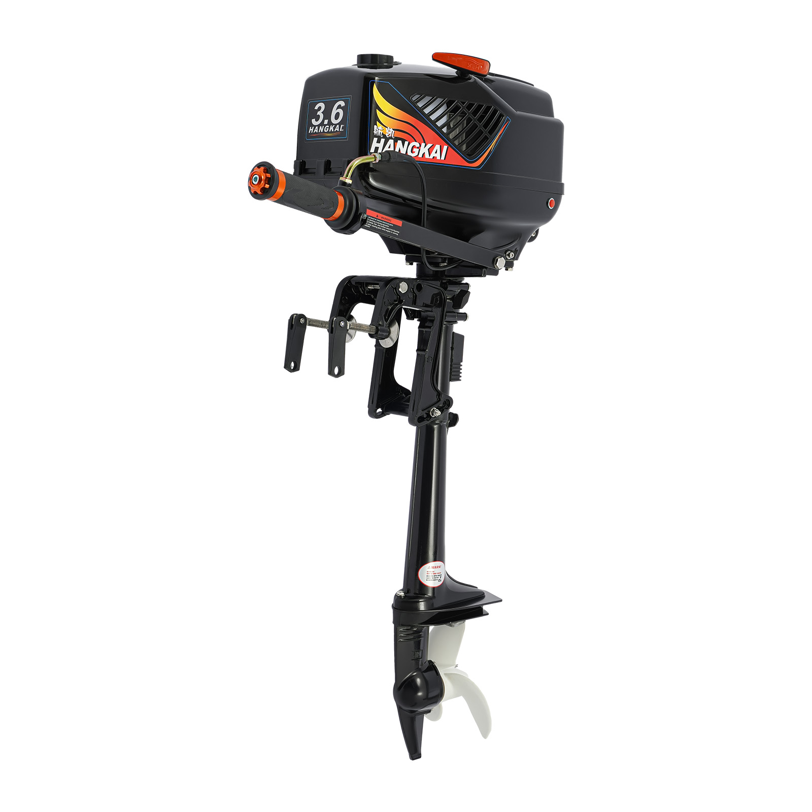 Outboard Motor, Gasoline Outbo - Fishing Boat Outboard Motor review and price