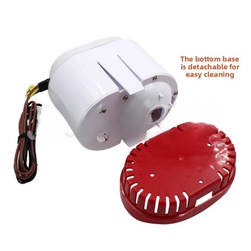 New Automatic Bilge Pump 12V 2 - Fishing Boat Bilge Pump review and price