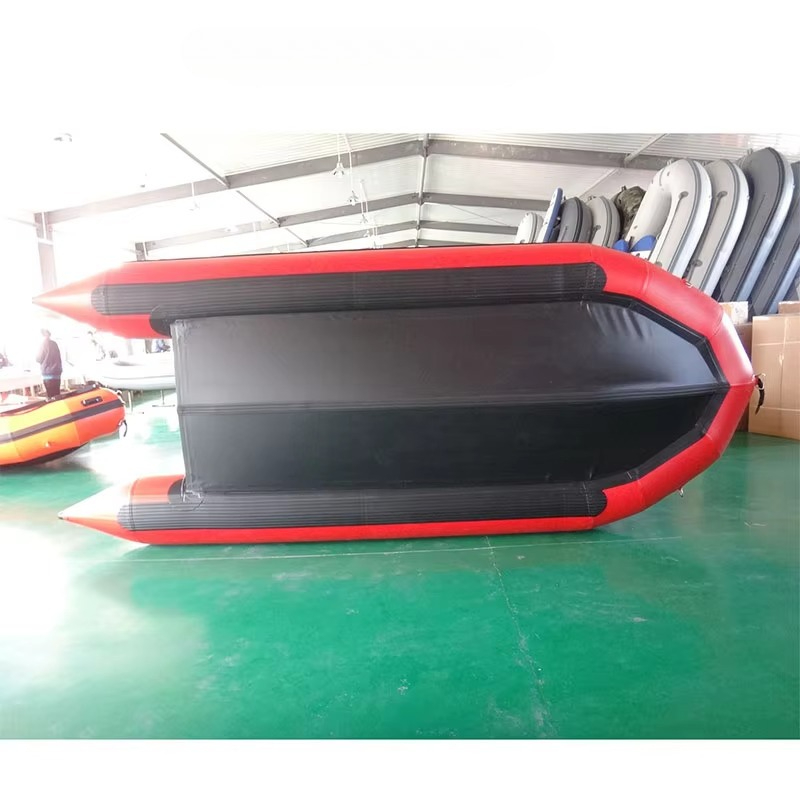 Factory Price Inflatable Rubbe - Fishing Boat Outboard Motor review and price