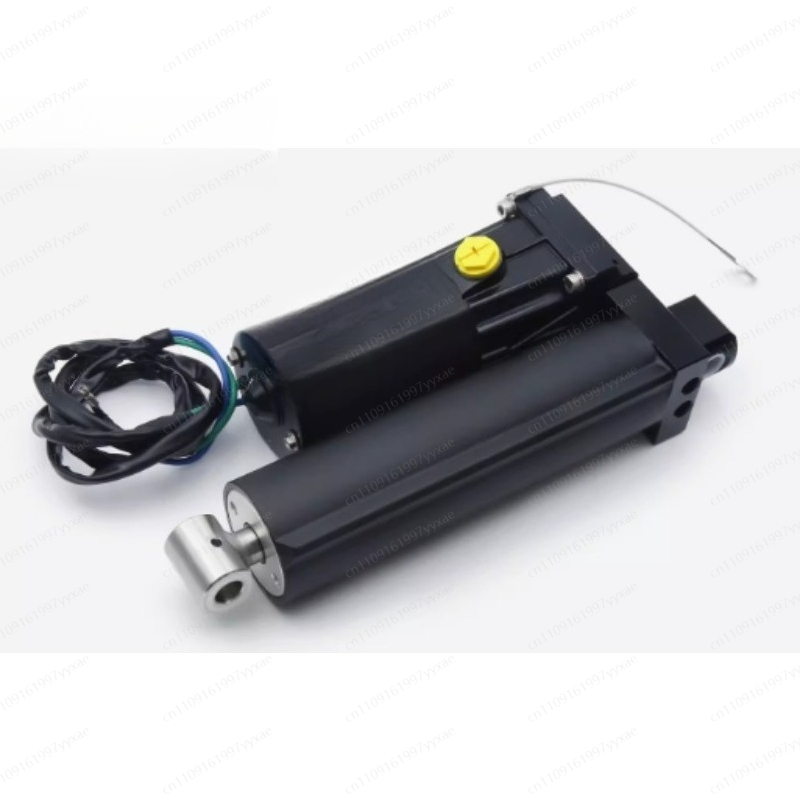 Outboard Motor Electric Hoist  - Fishing Boat Outboard Motor review and price