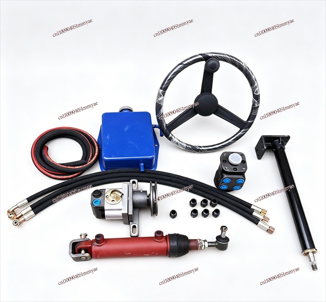 Mini Four Wheel Tractor Hydrau - Fishing Boat Steering Wheel review and price