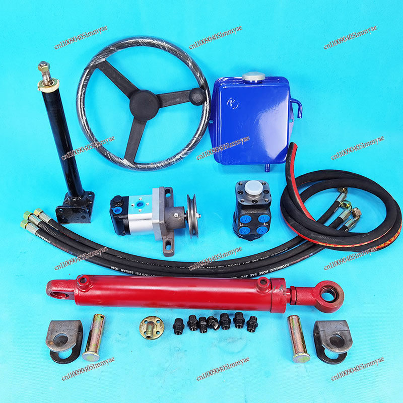 Mini Four Wheel Tractor Hydrau - Fishing Boat Steering Wheel review and price