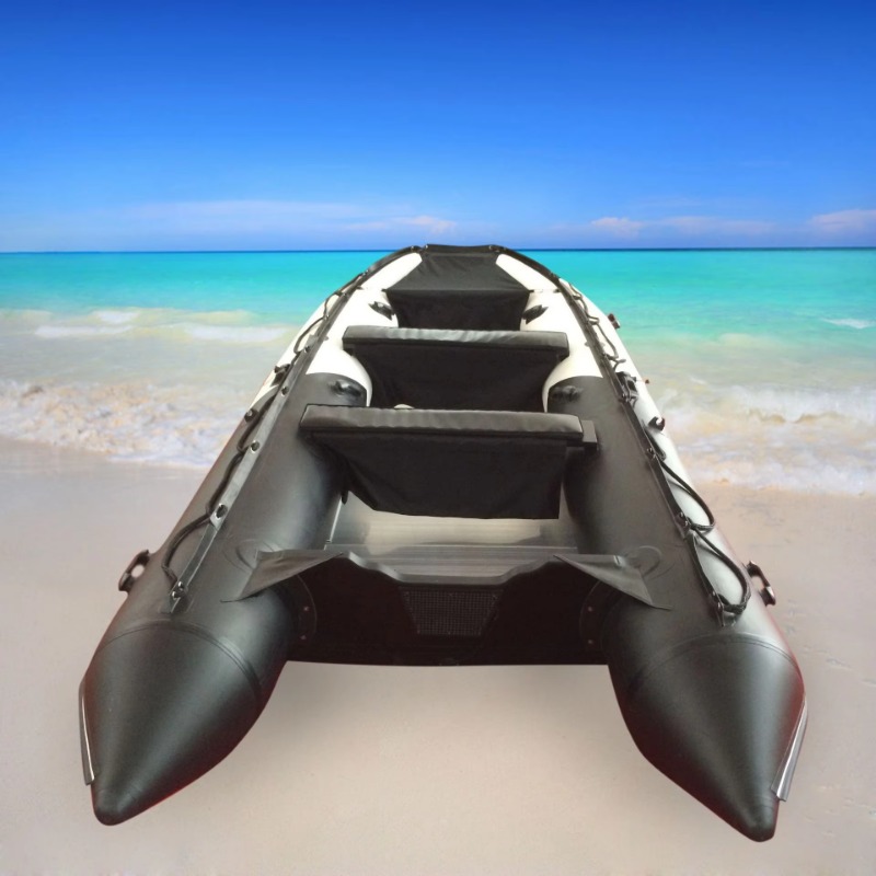 Thickened PVC 4.7 m 9-seat Res - Fishing Boat Seat review and price