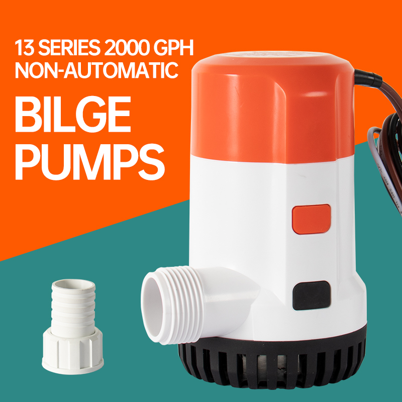 seaflo13 series bilge pump mar - Fishing Boat Bilge Pump review and price