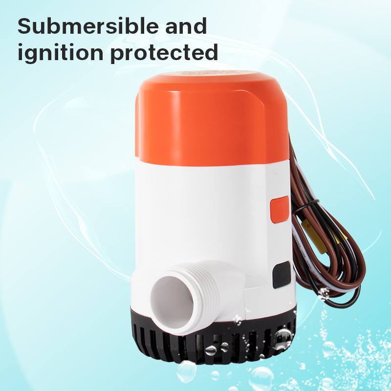 seaflo13 series bilge pump mar - Fishing Boat Bilge Pump review and price